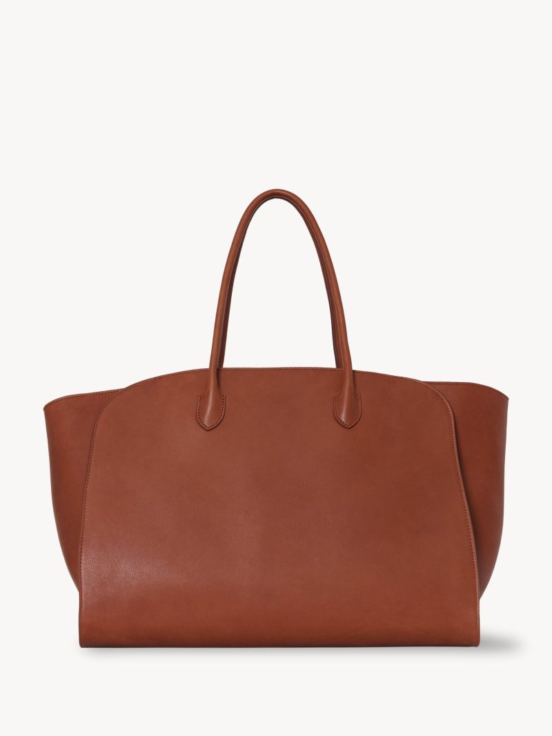 Marlo 17 Bag in Leather