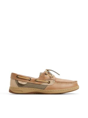 Bluefish 2 Eye Boat Shoe