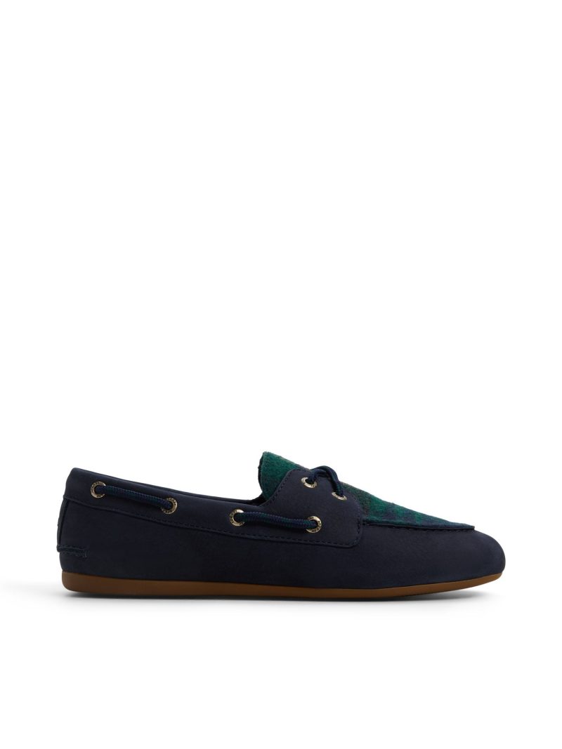 Slim Boat Shoe