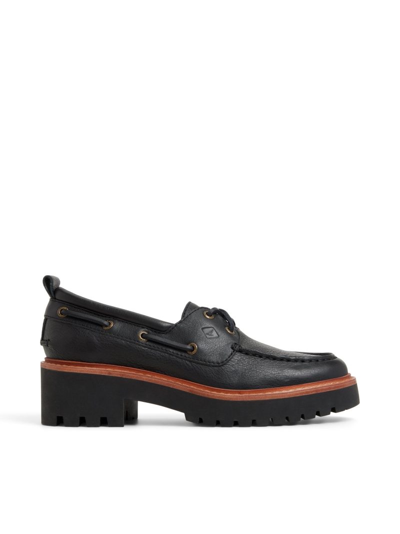 Authentic Original? Lug 2-Eye Boat Shoe