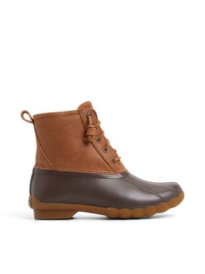 Saltwater? Duck Lug Boot