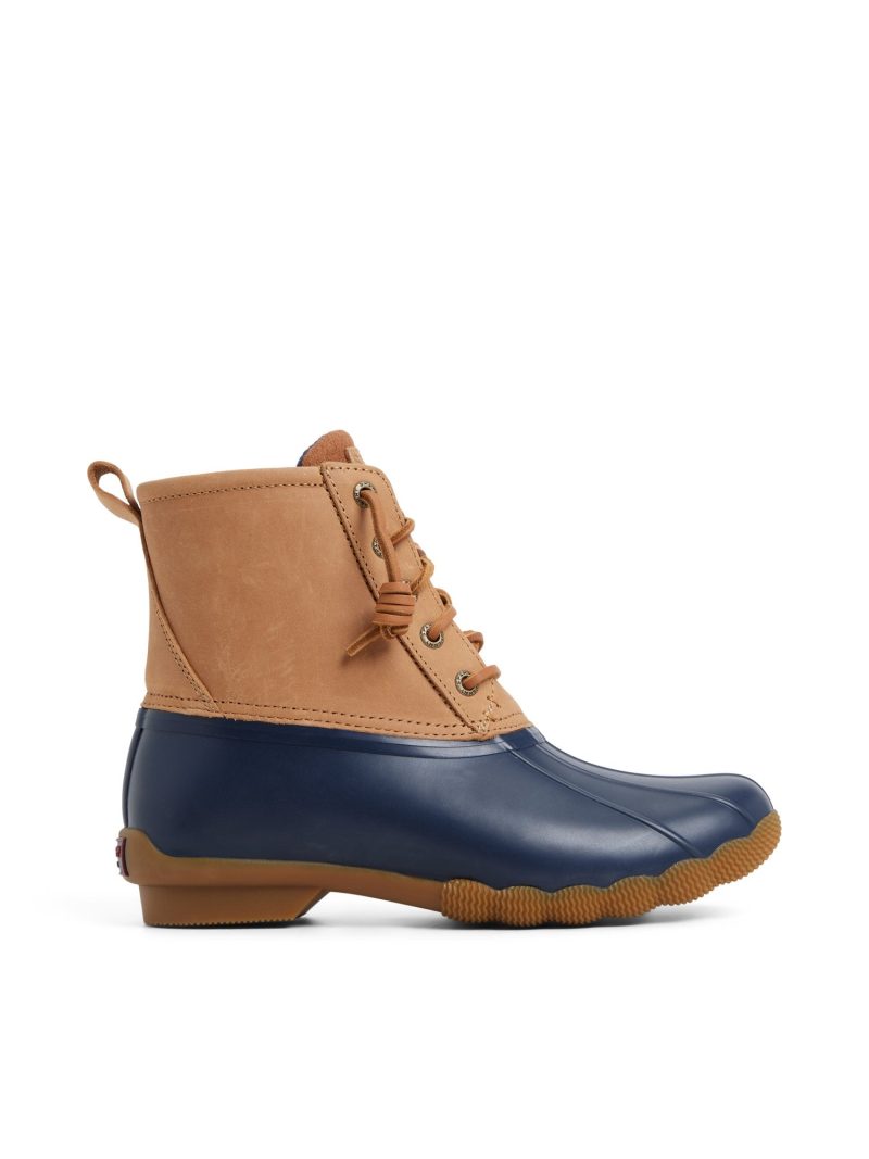 Saltwater? Duck Lug Boot