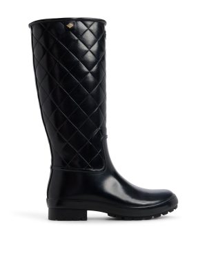Drizzle Knee High Rain Boot
