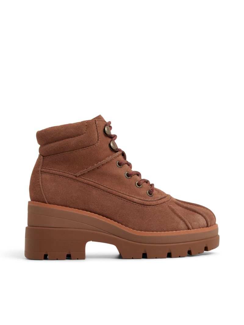 Rocky Hiker Lined Boot